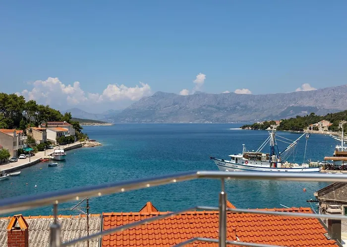 Seaview Apartment Sparkle Iskra - Povlja, Brac