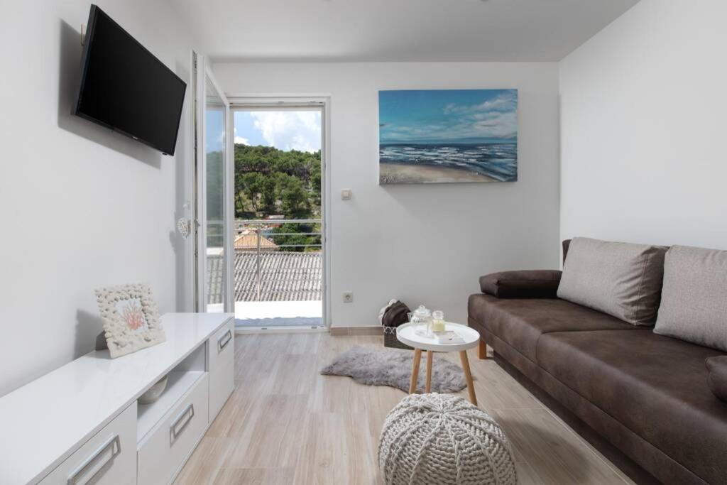 Seaview Sparkle Iskra - Povlja, Brac Apartma Povlja (Brac)