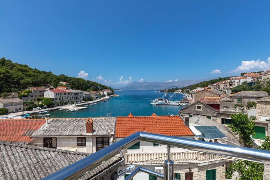 Seaview Sparkle Iskra - Povlja, Brac * Povlja (Brac)