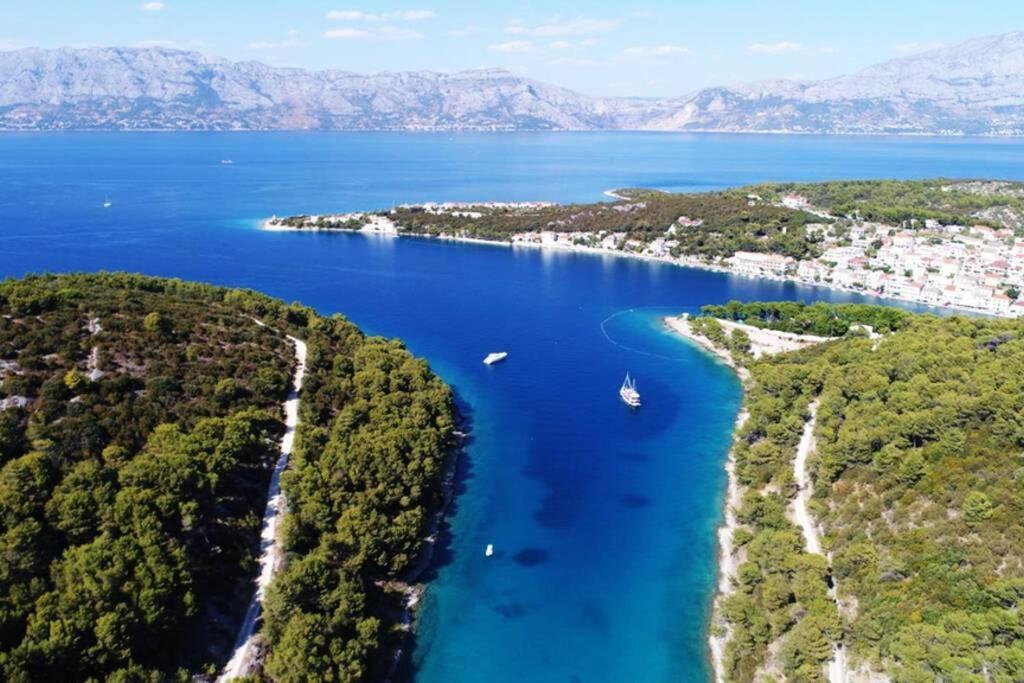 Apartma Seaview Sparkle Iskra - Povlja, Brac Povlja (Brac)
