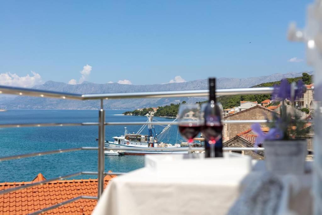 Seaview Sparkle Iskra - Povlja, Brac *