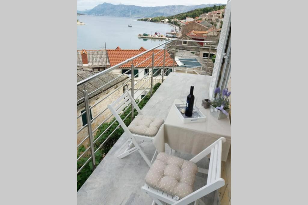 Seaview Sparkle Iskra - Povlja, Brac Povlja (Brac)