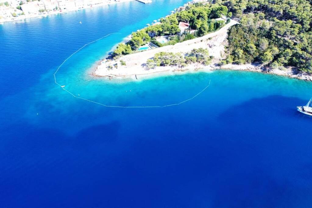 Seaview Sparkle Iskra - Povlja, Brac Apartma *