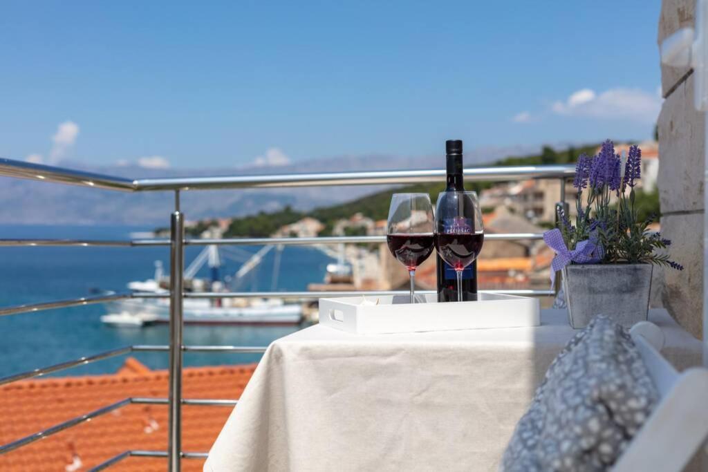 Apartma Seaview Sparkle Iskra - Povlja, Brac