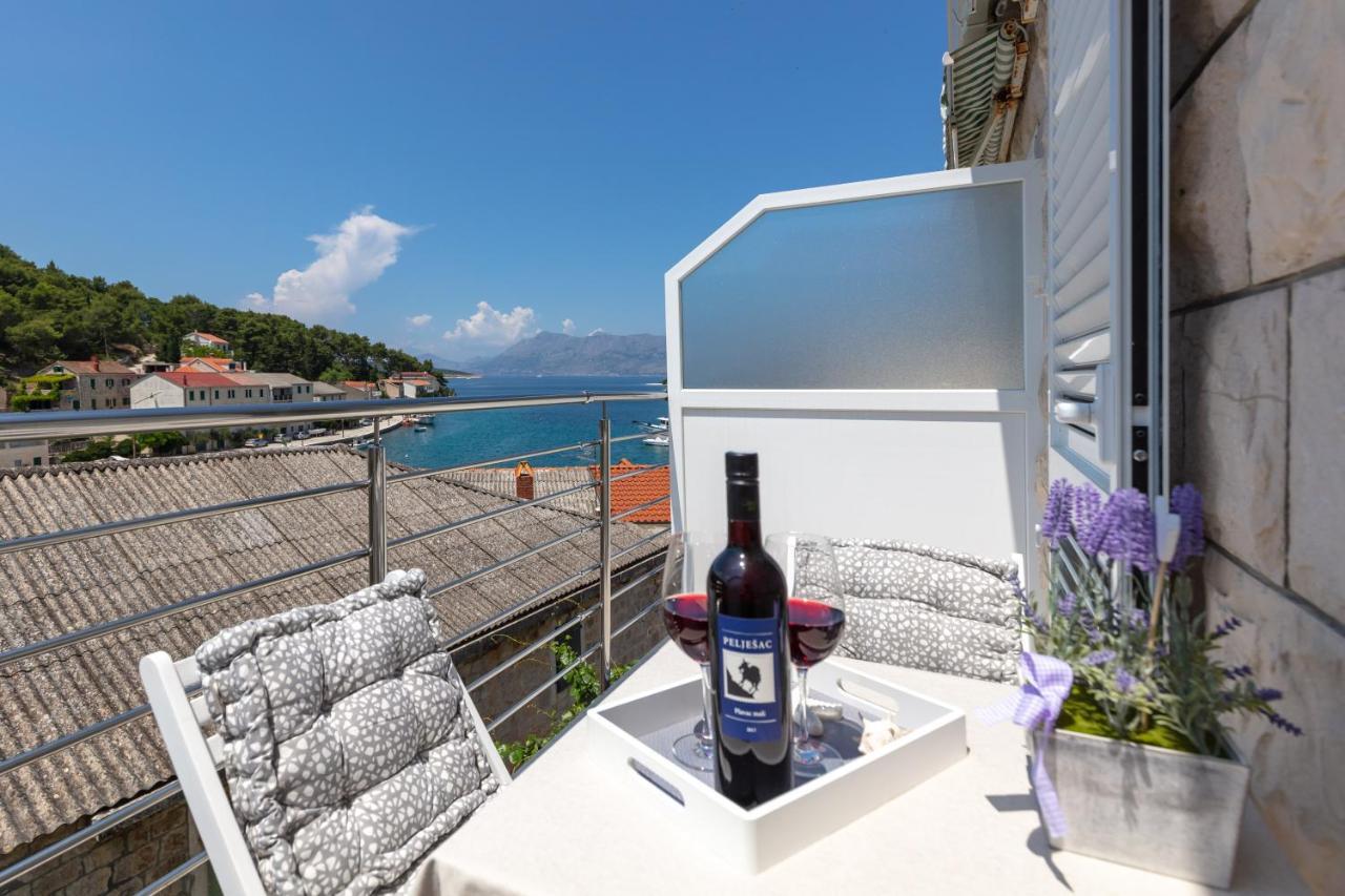 Apartma Seaview Sparkle Iskra - Povlja, Brac *