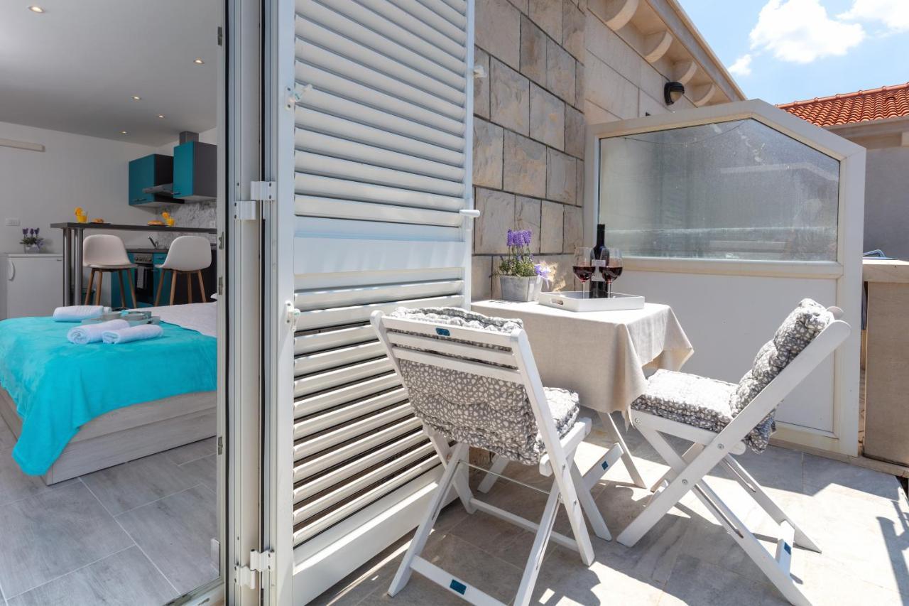 Seaview Sparkle Iskra - Povlja, Brac Apartma Povlja (Brac)