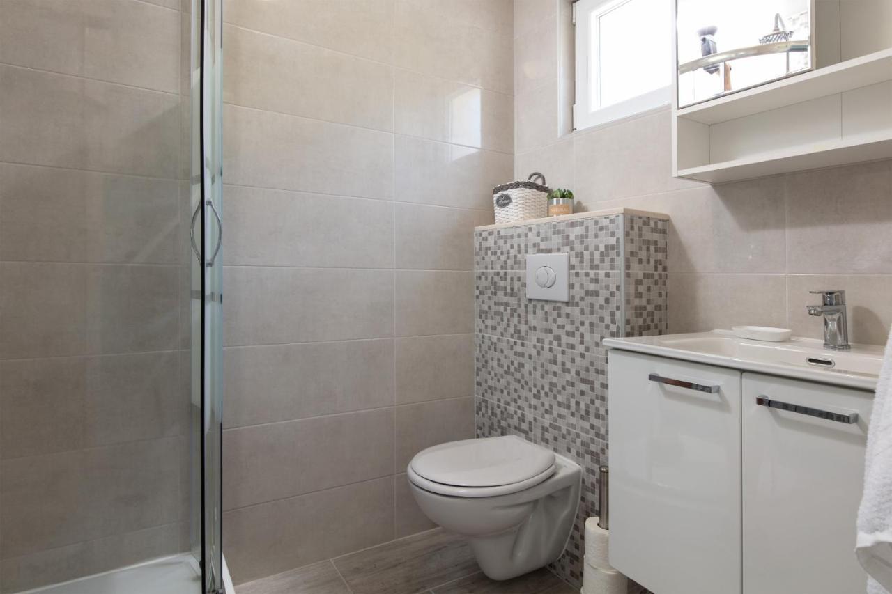 Seaview Sparkle Iskra - Povlja, Brac Apartma *