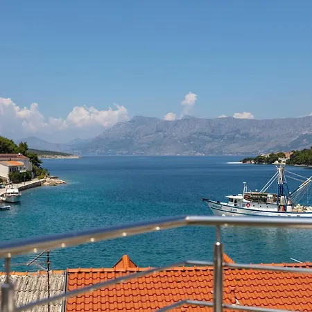 Seaview Apartment Sparkle Iskra - Povlja, Brac Povlja  Exterior photo
