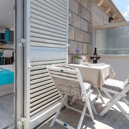 Seaview Apartment Sparkle Iskra - Povlja, Brac Povlja  Exterior photo