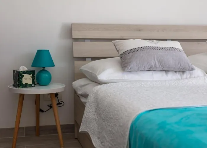 Seaview Apartment Sparkle Iskra - Povlja, Brac