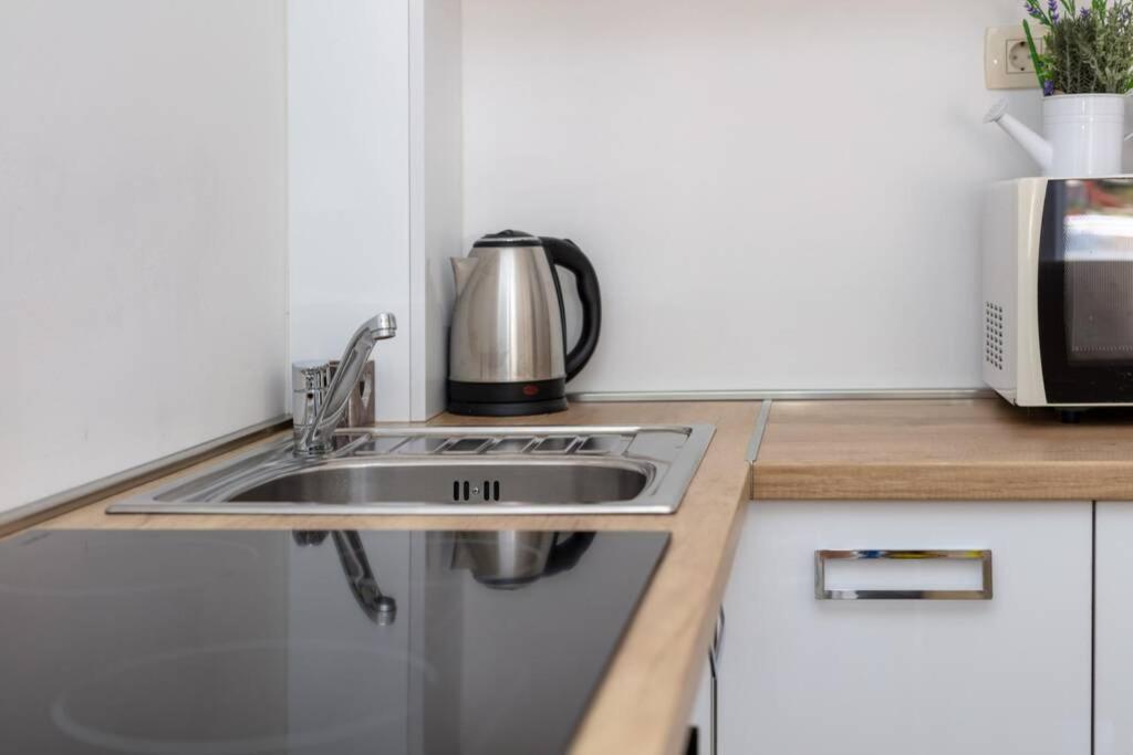Apartment Seaview Sparkle Iskra - Povlja, Brac *