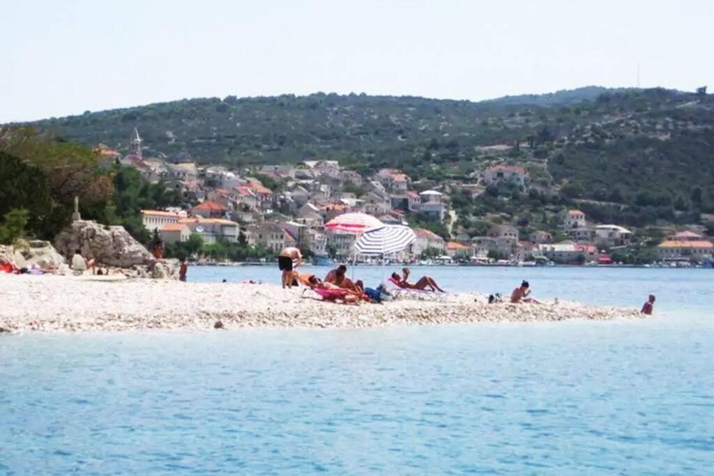 Apartment Seaview Sparkle Iskra - Povlja, Brac Povlja (Brac)