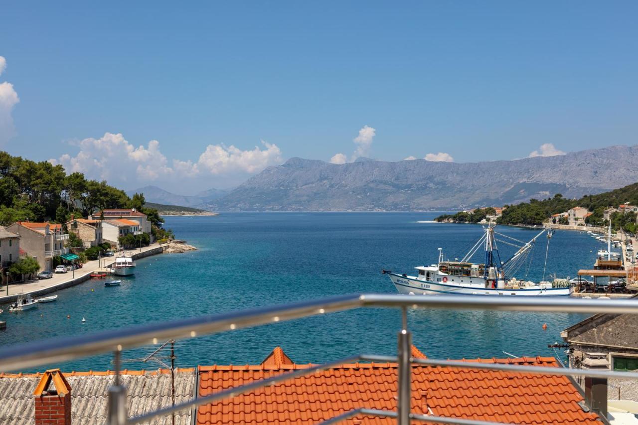 Seaview Sparkle Iskra - Povlja, Brac