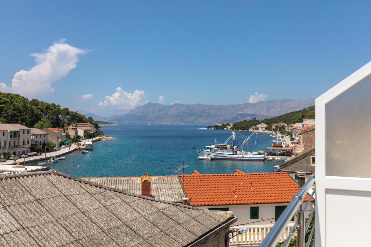Seaview Sparkle Iskra - Povlja, Brac Apartment Povlja (Brac)