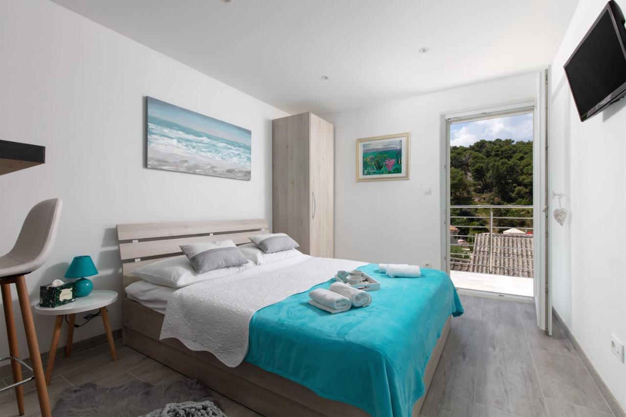 Seaview Sparkle Iskra - Povlja, Brac Apartment *