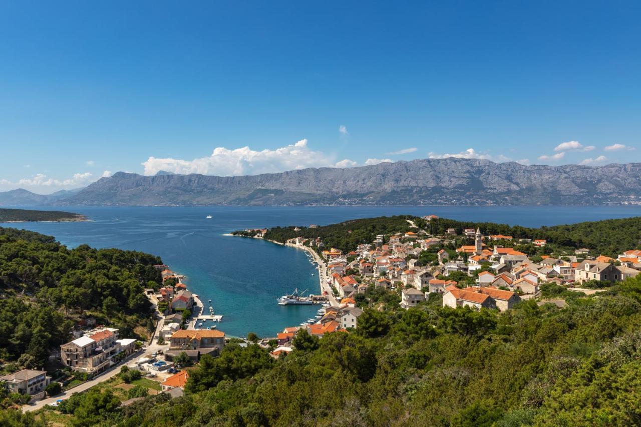Apartment Seaview Sparkle Iskra - Povlja, Brac