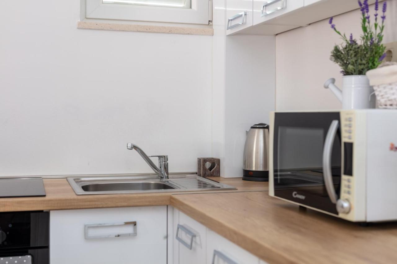 Apartment Seaview Sparkle Iskra - Povlja, Brac *