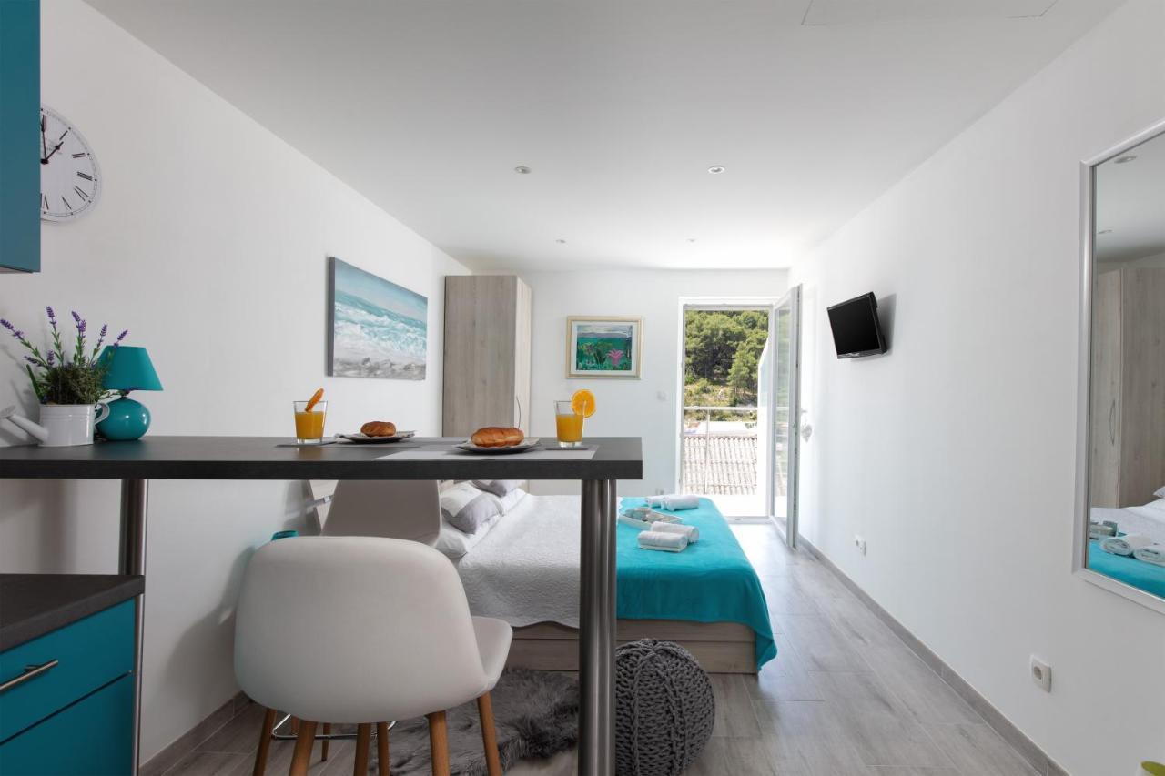 Seaview Sparkle Iskra - Povlja, Brac Apartment *